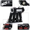New Black & Silver Intake Manifold for Honda Civic D Series (1988-2000)