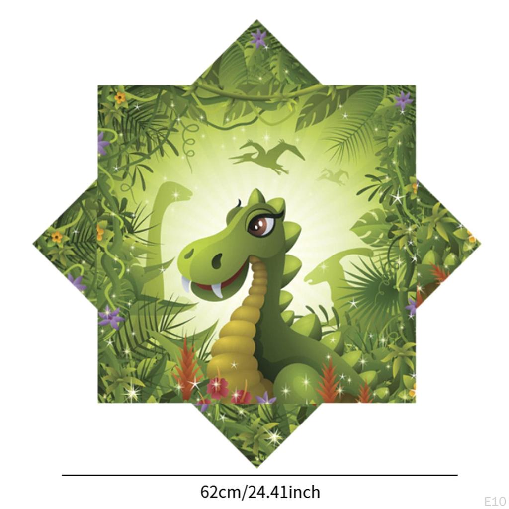 Flow 24.41 дюймов в диаметре легкий сложный Yangko для продвинутого легко вращающегося танца