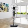 60W 3 Level Remote Control Air Cooler Summer Cooling Home Office Dormitorio Cooler Electric Fan Air Conditioner