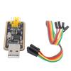 Модуль адаптера USB-TTL для обновления смолы Загрузка/прошивка платы FT232BL/RL Local Gold