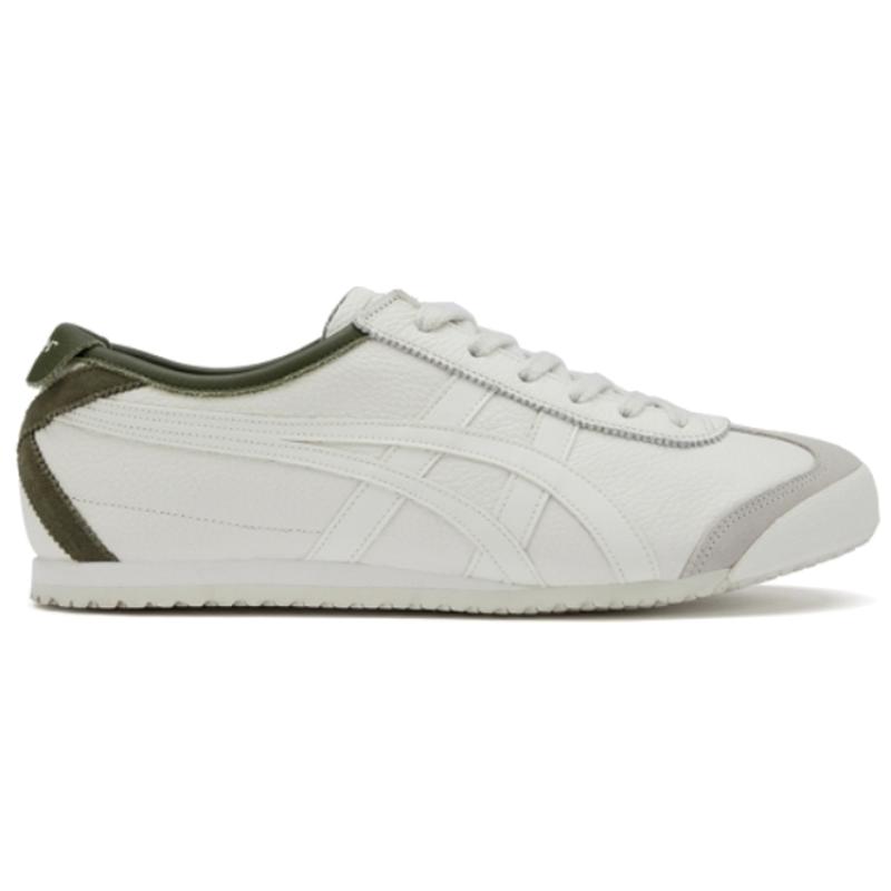 ONITSUKA TIGER Кроссовки Mexico 66 Белые Зеленые 1183B771-106