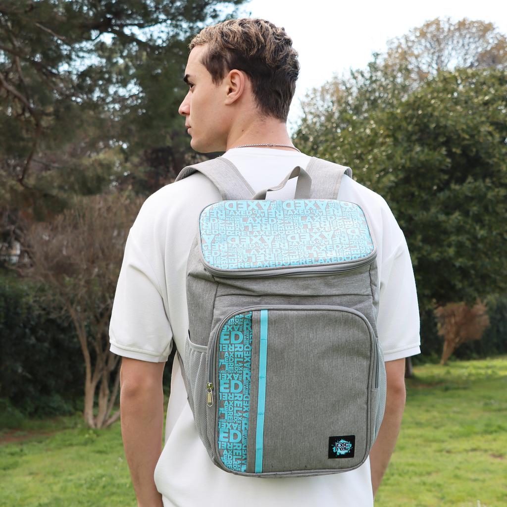 Biggdesign Moods Up Relax Insulated Backpack