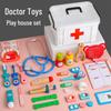 Kids' Doctor Playset: Stethoscope & Nurse Kit - Perfect Birthday Gift for Girls & Boys