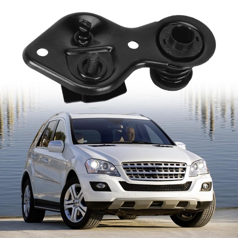 2 шт./компл., пружина переднего капота автомобиля с замком безопасности для W164 W203 W209 W251 2038800460 A2038800460, автоаксессуар