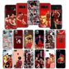 W-37 SLAM DUNK Soft Case for Samsung A04s A05s A10s A11 A12 A14 A15 A22 A23 A32 A50S M31 M51 M52 M53 A25 A30S A51 A52 A55 A70 A71 A72 S10 S9