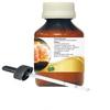 Levenmooi Orange oil (Citrus Sinensis) Pure & Natural Therapeutic Grade Essential Oil Plastic with Dropper