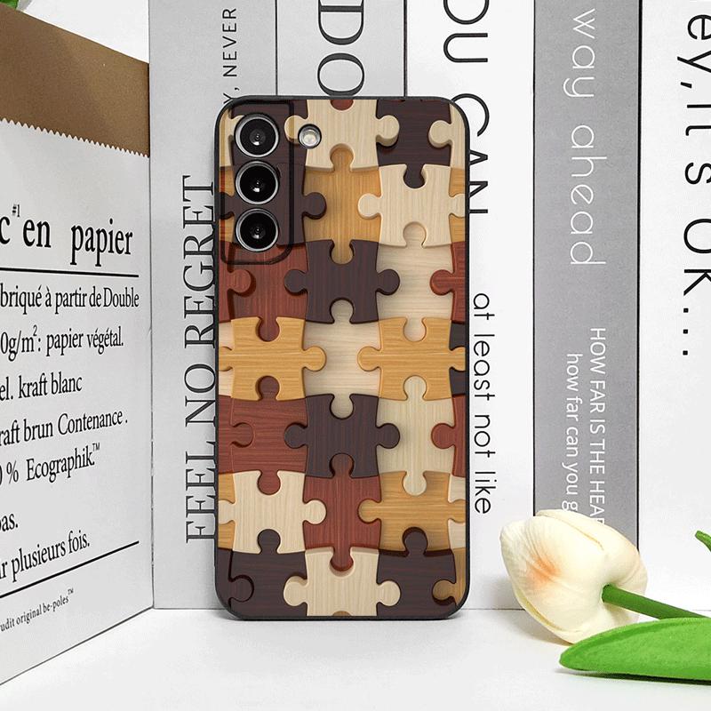 Стильный Художественный Чехол-Пазл для Телефона Honor Huawei 200 100 400 PRO 90 80 Lite Magic 7 6 5 Pro 5G Ударопрочный Мягкий Чехол