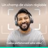 Webcam - Brio 4K - Logitech - Ultra HD