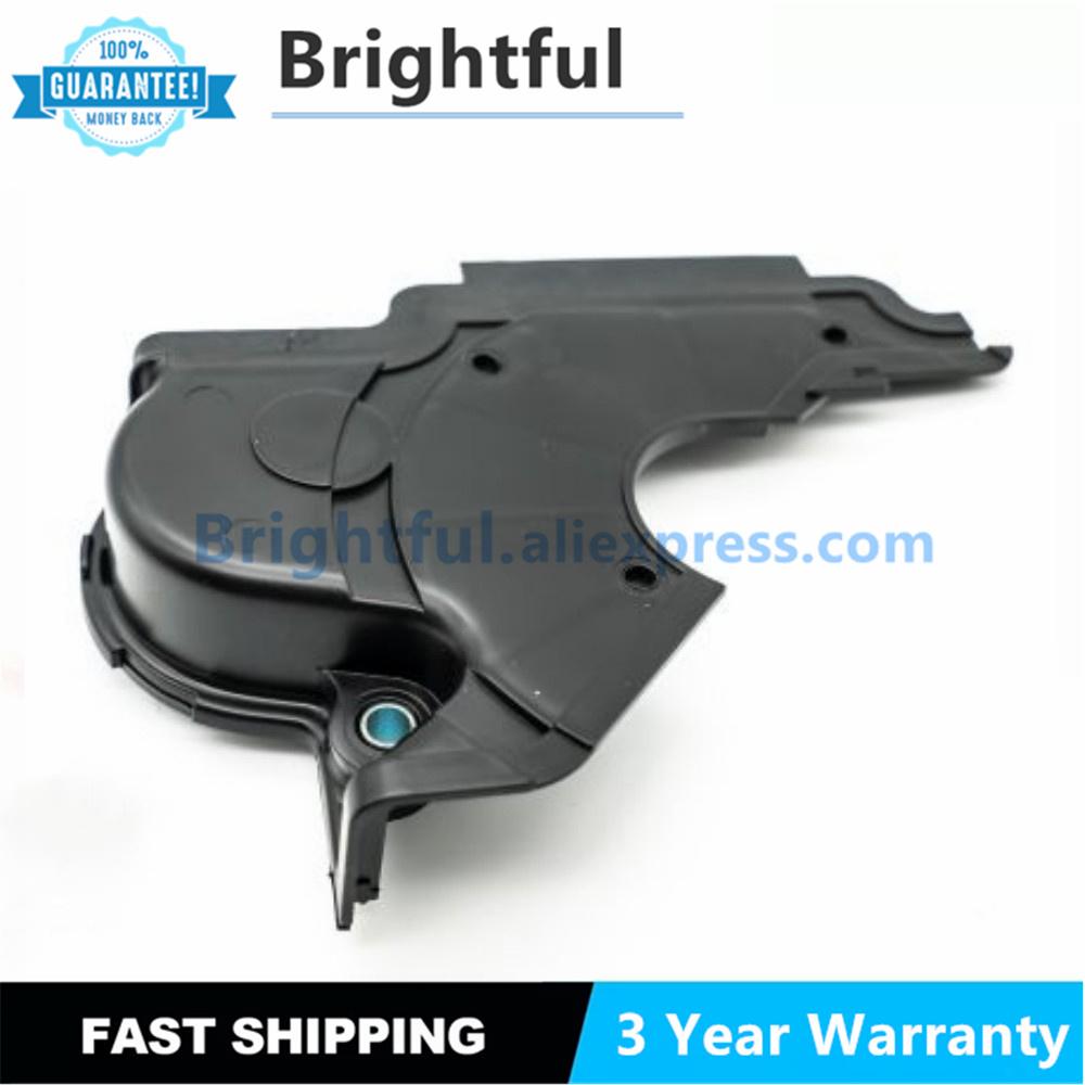 B66010521B B660-10-521B New 1pcs Engine Timing Cover for 1988-2005 Mazda 323 Miata Protege 1.8L L4