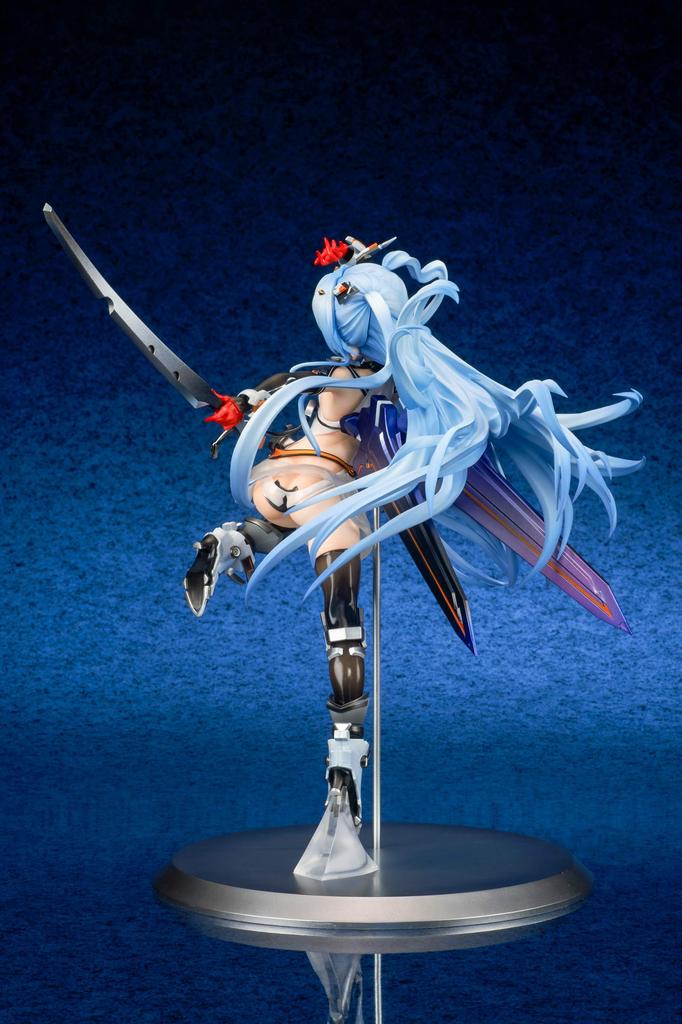 Вражеская Азуми Кагамихара Масштабная фигурка Z/X -Zillions X- 1/7