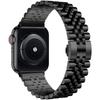 Новый стиль ремешок для часов из нержавеющей стали для Apple Watch Series 10 46 мм/Ultra 2 Ultra 49 мм/9 8 7 45 мм/SE (2023) SE (2022) SE 6 5 4 44 мм/3 2 1 42 мм