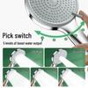 Hailli High-Pressure Handheld Shower Heads