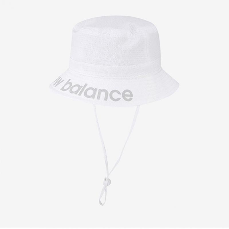 New Balance Шляпа Nqj Nk8bds206u 10 Панама из ткани сирсакер