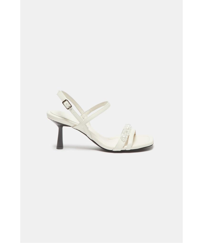 Suecomma Bonnie Bloe Heel Sandal(Ivory)_Dg2Am26043Ivy