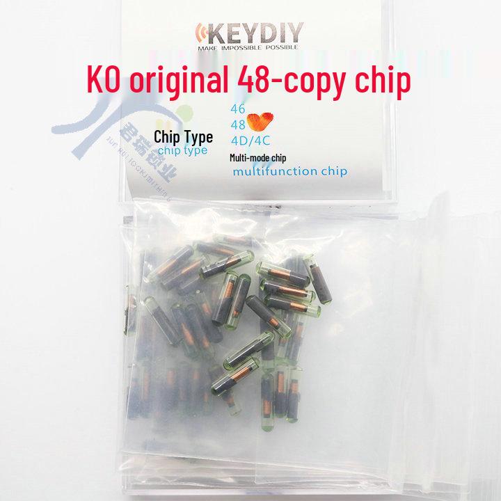 Универсальный копи-чип KD46 для моделей KD4D 4DG