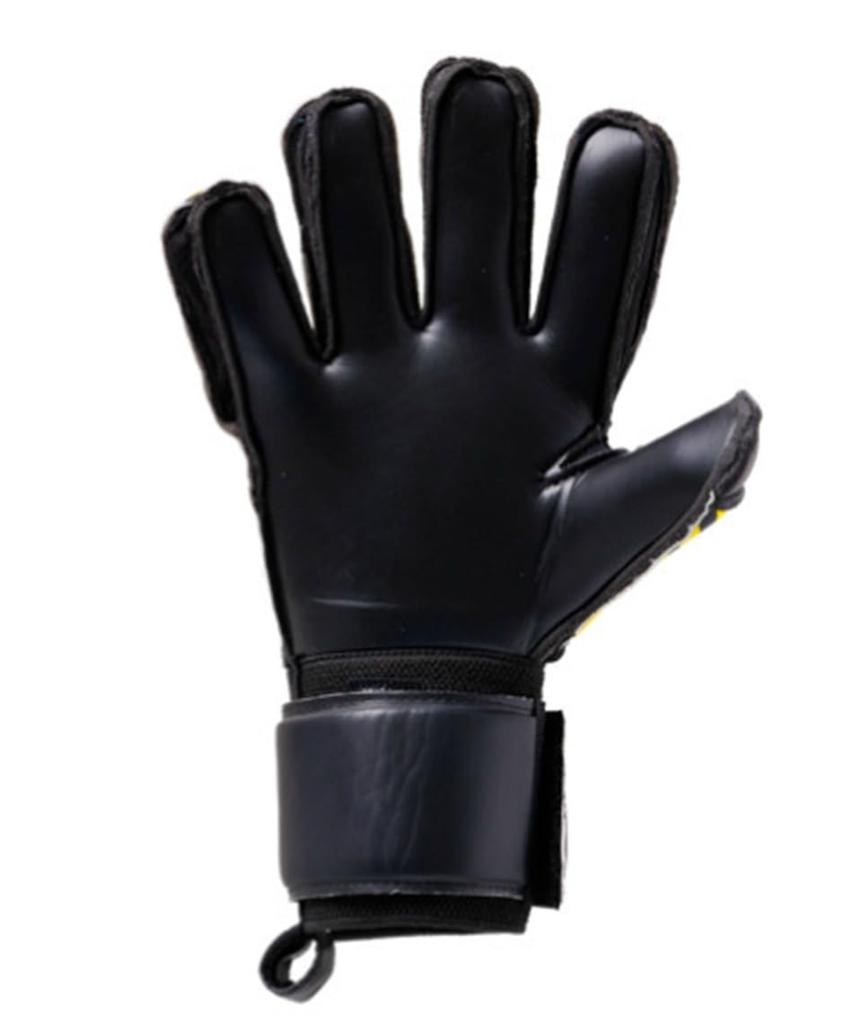 Перчатки вратаря erebos 1000152 Darkness Flat PK Grip Eruption 6