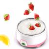 1л йогуртница с постоянным контролем температуры, греческая йогуртница, автоматическая йогуртница для домашнего йогурта Natto