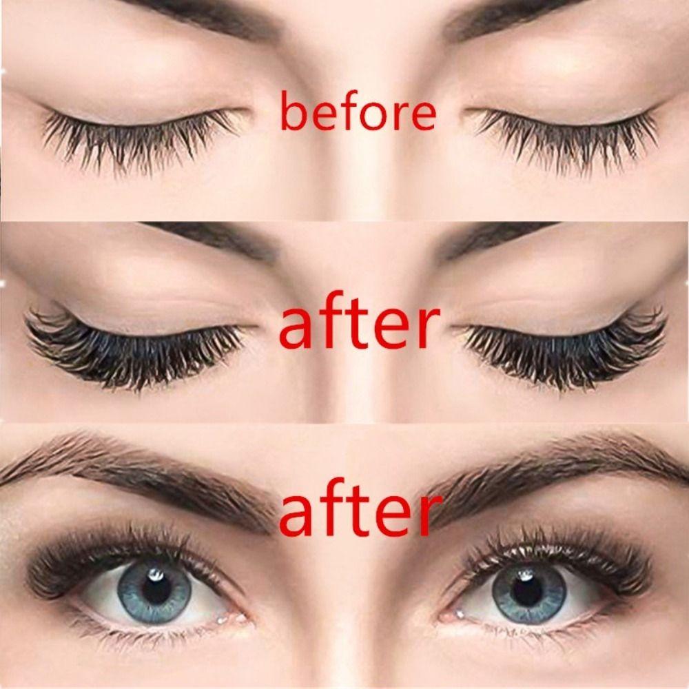 Накладные ресницы Manga Eyelash Lashes Extension False Eyelashes без клея Магнитные ресницы с аппликатором/зажимом
