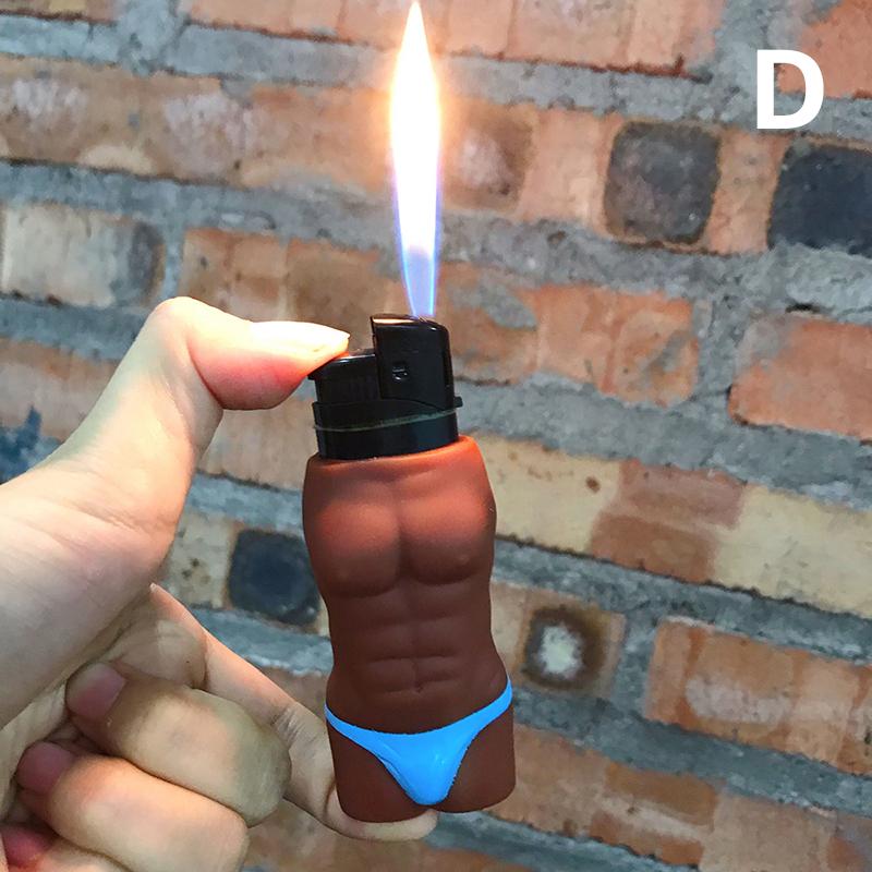 Сексуальные защитные чехлы для зажигалок, водонепроницаемый силиконовый чехол для зажигалки, модный креативный чехол для зажигалок, подарок для пары влюбленных