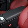 Mazda 3 Axela Кожаная накладка на подлокотник центральной консоли Декор салона