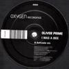 12inch Record OLIVER PRIME - I Was A Bee OX012 Oxygen Recordin 2006 Netherland Dance & Electronica Used