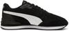 Кроссовки Puma ST Runner v4 Suede black/white/silver