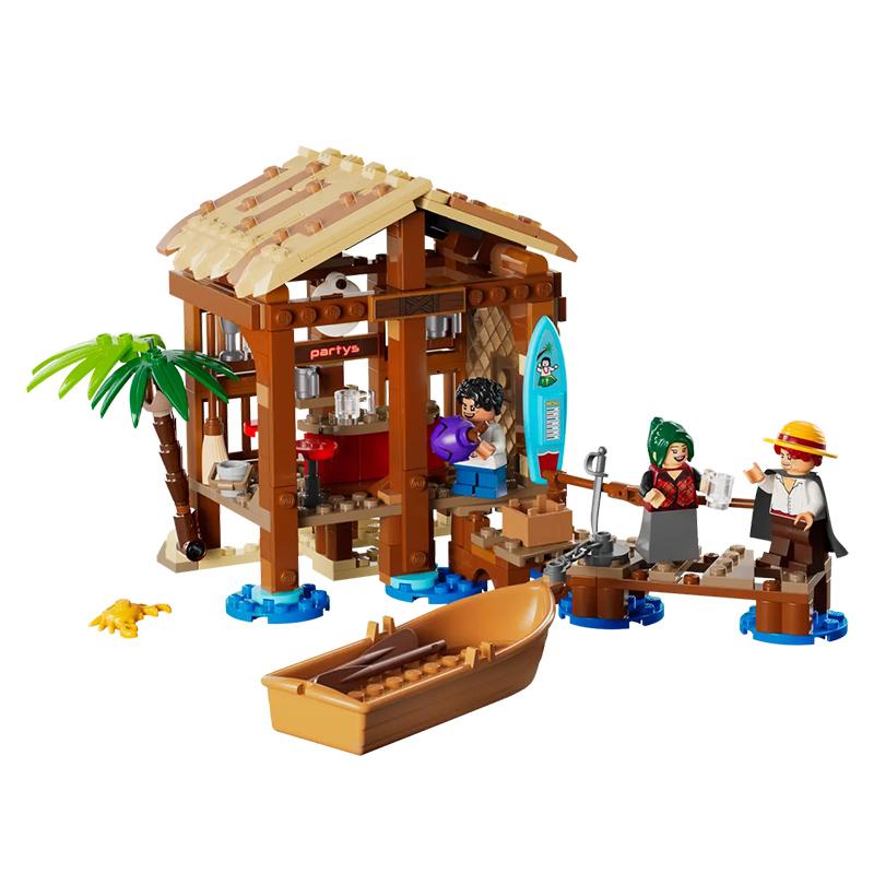 LEGO 75636 ВАН ПИС Хижина в Деревне Ветряных Мельниц