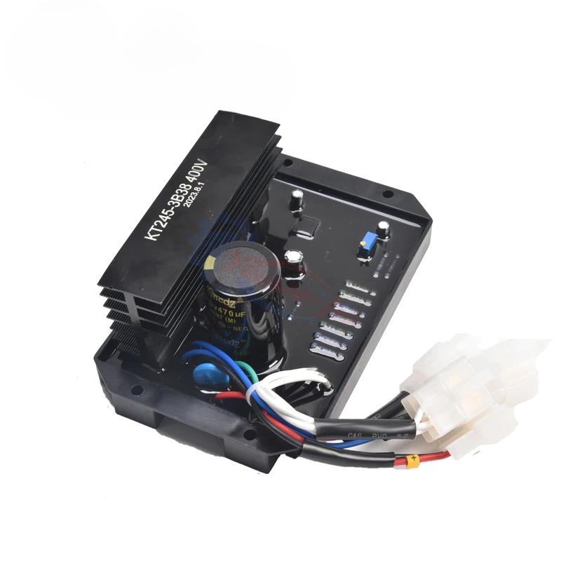 AVR KT245-1BNP 110В 220В KT245-3B38 400В регулятор напряжения генератора регулятор регулятор