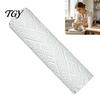 Clay Modeling Texture Rollers Roller, Rhombus Pottery Polymer Retro Ethnic Style Stamps Tool for Ceramics Sculpting DIY