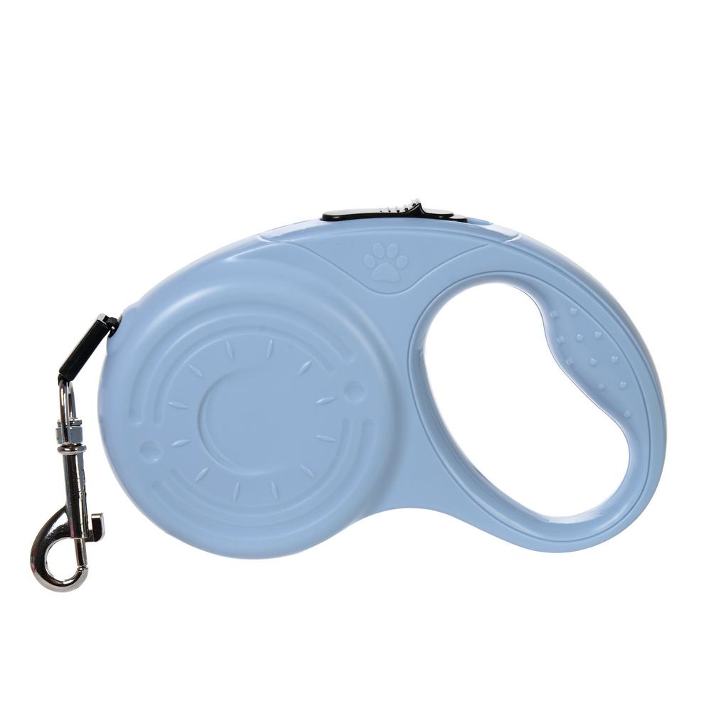 Pet Dog Leash for Small Medium Dogs Cats 3m 5m Retractable Automatic Extending Nylon Material Rope Chihuahua Bulldog Supplies