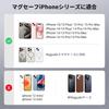UGREEN Карточка для смартфона MagSafe Суперпрочная Карточка MagSafe Карточка Карточка Удобная для Совместимости с iPhone Pro Подставка, Совместимая, Чехол, Магнитная,