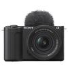 Sony Беззеркальная камера APS-C ZV-E10 II Комплект с объективом 16-50 мм (Китайская версия)