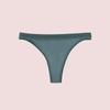 Женские трусы из чистого хлопка Сексуальные стринги с низкой посадкой Удобные