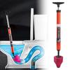 Toilet Plunger Air High Pressure Drain Blaster Manual Pump Sink Pipe Cleaner for Bathroom Kitchen Sink Drain Shower Tub Cleaning