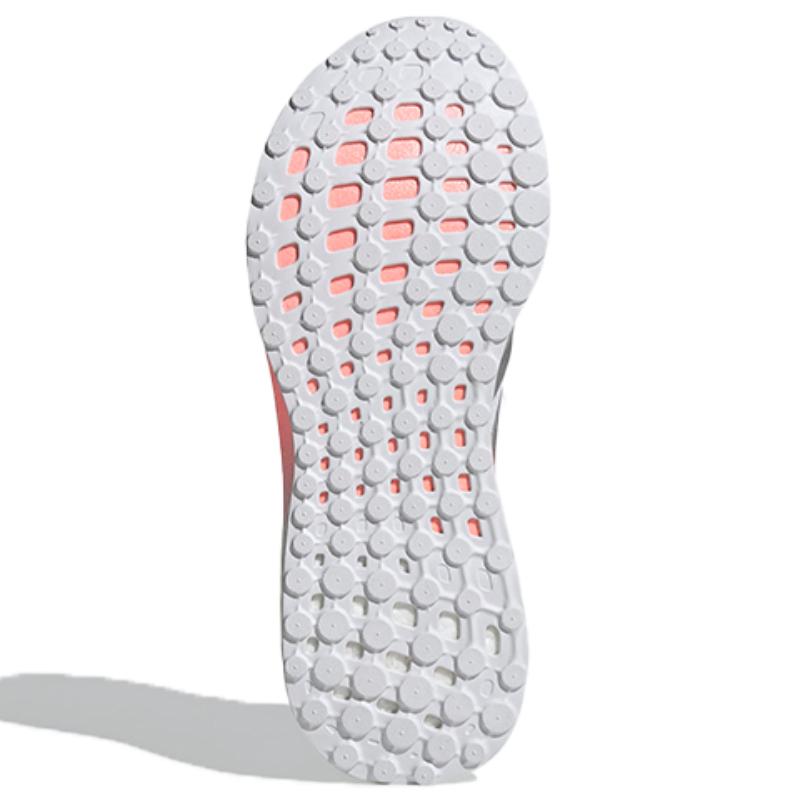 Adidas Astrarun White Silver Metallic Sky Tint Women's Sneakers EH2600