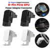 8-контактные адаптеры питания PCIe GPU Головной разъем питания Адаптер разъема питания видеокарты для настольных графических карт