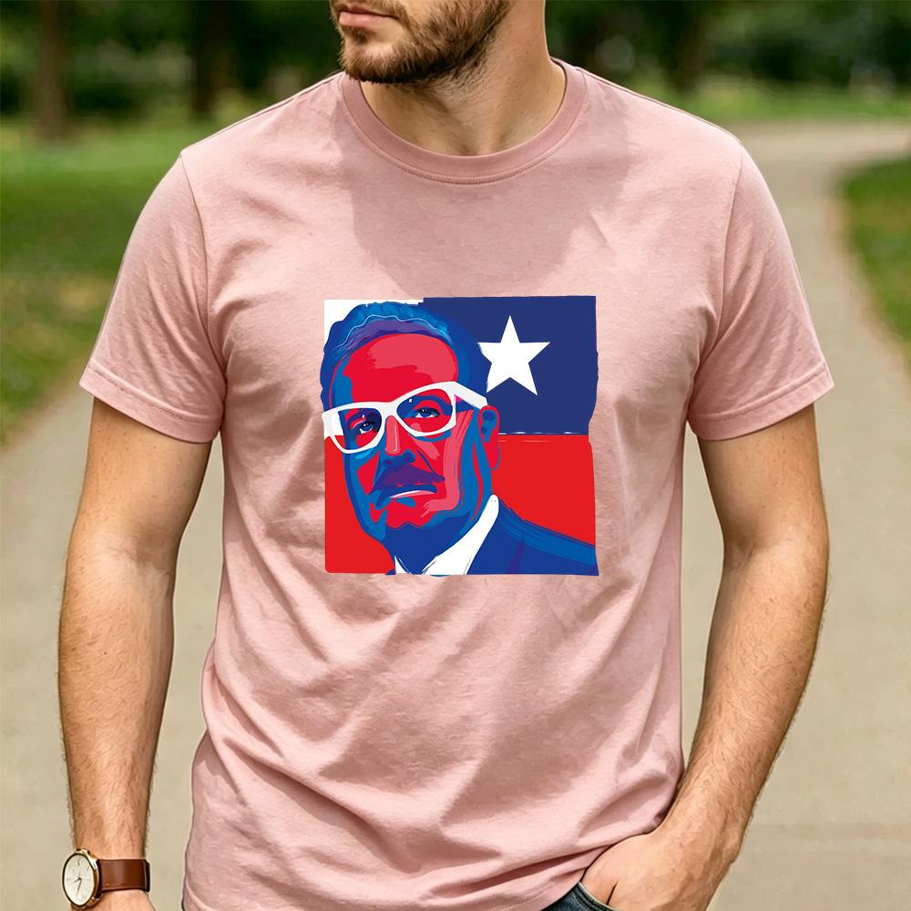 LE T ShirtSalvador Allende Socialist Communist Cotton T Shirt Socialista Comunista Graphic Unisex Short Sleeve Casual Daily Tee