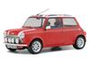 Solido Масштабная модель Mini Cooper S 1997 Красный с крышей Union Jack 1/18 1.3L (Код товара S1800604)