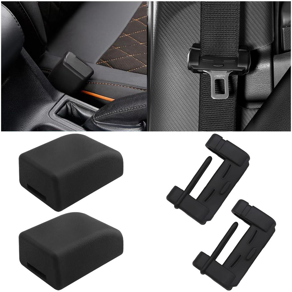 Автомобильные принадлежности для салона, Ремень безопасности, Пряжка, Чехол, Защитный, Daihatsu Tanto/Tanto Custom/Tall/Move Canvas/Wake/Move/Rocky, "A200S/A210S", Новый