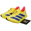 Adidas Adizero Adios Pro 4 Беговые спортивные кроссовки JR6373 Мужские Желтые