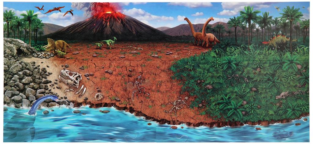 Ания Свирепая Самый Сильный Набор для Битвы Динозавров AG-05 Битва!