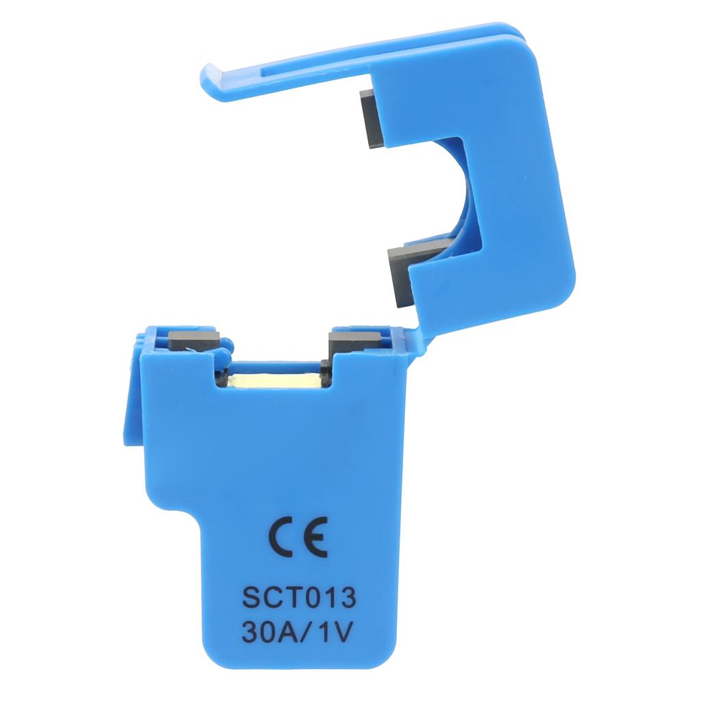 Датчик с расщепленным сердечником Трансформатор Тока Клещи Преобразование Тока Компоненты АБС SCT013?030 30A