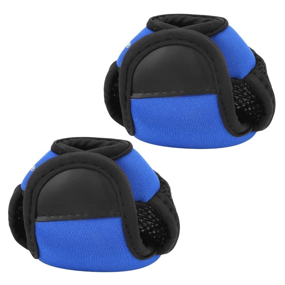 2PCS Lightweight Baitcast Reels Cover Case Neoprene Fishing Reel Protector Pouch Outdoor Fishing