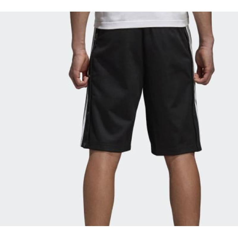 Adidas Originals Casual Shorts Men's Black Moderate CW1292