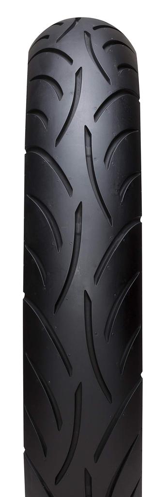 IRC MOBICITY Front Scooter Tubeless Type for (Inoue Rubber) SCT-001 Tire, 80/90-14 40P, (TL), 129879, Motorcycles.