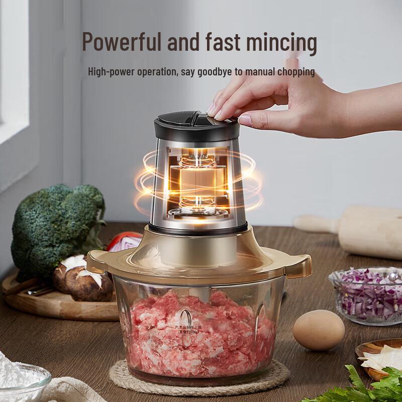 SUPOR 2L Electric Meat Grinder