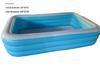 Inflatable Outdoor Pool - Baby Bath & Parent-Child Water Play Ball Pit