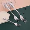Ruhan European Style Stainless Steel Steak Knife