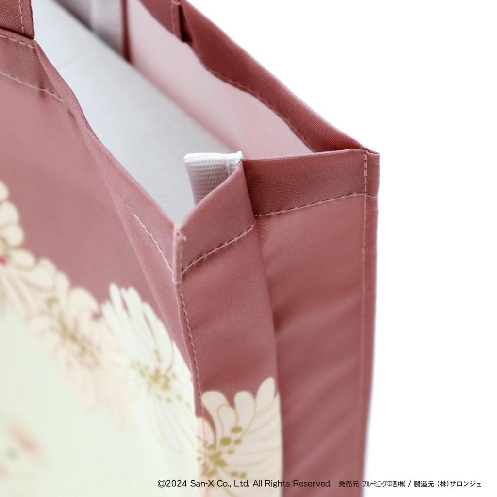 Paul Joe x Rilakkuma Eco Bag 0001 Paul Joe [PAUL&JOE ACCESSOIRES] & Bag/My (коричневый) Женщины и 000775-0002-01