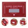 Scratch Off Love Coupons For Couples 20 Pack Valentine S Day Gift Cards Romantic DIY Coupon Book With Scratchable Coating